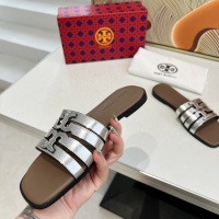 Cheap Tory Burch TB Slippers For Women #1210185 Replica Wholesale [$82.00 USD] [ITEM#1210185] on Replica Tory Burch TB Slippers