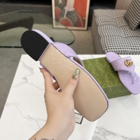 Cheap Gucci Slippers For Women #1210198 Replica Wholesale [$80.00 USD] [ITEM#1210198] on Replica Gucci Slippers