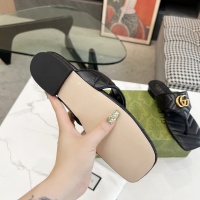 Cheap Gucci Slippers For Women #1210202 Replica Wholesale [$80.00 USD] [ITEM#1210202] on Replica Gucci Slippers