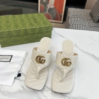 Cheap Gucci Slippers For Women #1210203 Replica Wholesale [$85.00 USD] [ITEM#1210203] on Replica Gucci Slippers