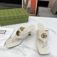 Cheap Gucci Slippers For Women #1210203 Replica Wholesale [$85.00 USD] [ITEM#1210203] on Replica Gucci Slippers