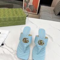 Cheap Gucci Slippers For Women #1210205 Replica Wholesale [$85.00 USD] [ITEM#1210205] on Replica Gucci Slippers