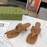 Cheap Gucci Slippers For Women #1210206 Replica Wholesale [$85.00 USD] [ITEM#1210206] on Replica Gucci Slippers