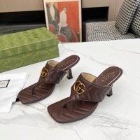 Gucci Slippers For Women #1210207