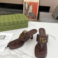 Cheap Gucci Slippers For Women #1210207 Replica Wholesale [$85.00 USD] [ITEM#1210207] on Replica Gucci Slippers