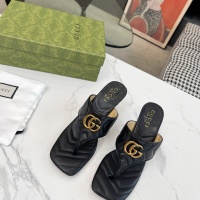 Cheap Gucci Slippers For Women #1210208 Replica Wholesale [$85.00 USD] [ITEM#1210208] on Replica Gucci Slippers