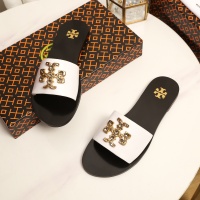 Cheap Tory Burch TB Slippers For Women #1210209 Replica Wholesale [$92.00 USD] [ITEM#1210209] on Replica Tory Burch TB Slippers