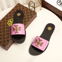 Cheap Tory Burch TB Slippers For Women #1210210 Replica Wholesale [$92.00 USD] [ITEM#1210210] on Replica Tory Burch TB Slippers