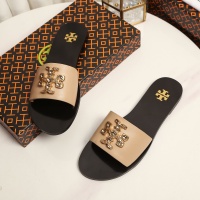 Cheap Tory Burch TB Slippers For Women #1210211 Replica Wholesale [$92.00 USD] [ITEM#1210211] on Replica Tory Burch TB Slippers