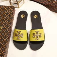 Cheap Tory Burch TB Slippers For Women #1210212 Replica Wholesale [$92.00 USD] [ITEM#1210212] on Replica Tory Burch TB Slippers