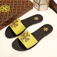 Cheap Tory Burch TB Slippers For Women #1210212 Replica Wholesale [$92.00 USD] [ITEM#1210212] on Replica Tory Burch TB Slippers