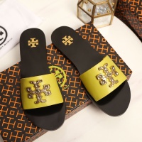 Cheap Tory Burch TB Slippers For Women #1210212 Replica Wholesale [$92.00 USD] [ITEM#1210212] on Replica Tory Burch TB Slippers