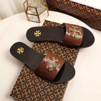 Cheap Tory Burch TB Slippers For Women #1210213 Replica Wholesale [$92.00 USD] [ITEM#1210213] on Replica Tory Burch TB Slippers