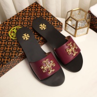 Cheap Tory Burch TB Slippers For Women #1210214 Replica Wholesale [$92.00 USD] [ITEM#1210214] on Replica Tory Burch TB Slippers