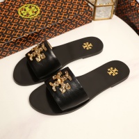 Cheap Tory Burch TB Slippers For Women #1210216 Replica Wholesale [$92.00 USD] [ITEM#1210216] on Replica Tory Burch TB Slippers