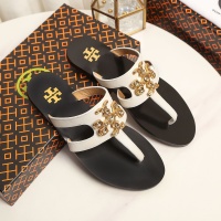 Cheap Tory Burch TB Slippers For Women #1210220 Replica Wholesale [$96.00 USD] [ITEM#1210220] on Replica Tory Burch TB Slippers