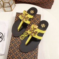 Cheap Tory Burch TB Slippers For Women #1210221 Replica Wholesale [$96.00 USD] [ITEM#1210221] on Replica Tory Burch TB Slippers