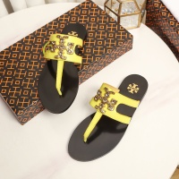 Cheap Tory Burch TB Slippers For Women #1210221 Replica Wholesale [$96.00 USD] [ITEM#1210221] on Replica Tory Burch TB Slippers