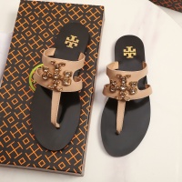 Cheap Tory Burch TB Slippers For Women #1210223 Replica Wholesale [$96.00 USD] [ITEM#1210223] on Replica Tory Burch TB Slippers