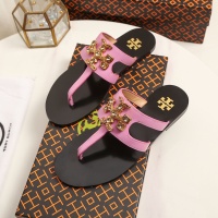 Cheap Tory Burch TB Slippers For Women #1210225 Replica Wholesale [$96.00 USD] [ITEM#1210225] on Replica Tory Burch TB Slippers