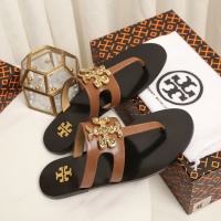 Cheap Tory Burch TB Slippers For Women #1210227 Replica Wholesale [$96.00 USD] [ITEM#1210227] on Replica Tory Burch TB Slippers