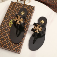 Cheap Tory Burch TB Slippers For Women #1210228 Replica Wholesale [$96.00 USD] [ITEM#1210228] on Replica Tory Burch TB Slippers