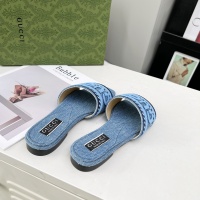 Cheap Gucci Slippers For Women #1210232 Replica Wholesale [$80.00 USD] [ITEM#1210232] on Replica Gucci Slippers