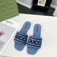 Cheap Gucci Slippers For Women #1210234 Replica Wholesale [$80.00 USD] [ITEM#1210234] on Replica Gucci Slippers