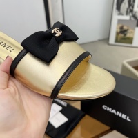 Cheap Chanel Slippers For Women #1210239 Replica Wholesale [$80.00 USD] [ITEM#1210239] on Replica Chanel Slippers