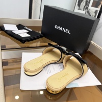 Cheap Chanel Slippers For Women #1210241 Replica Wholesale [$80.00 USD] [ITEM#1210241] on Replica Chanel Slippers