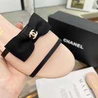 Cheap Chanel Slippers For Women #1210242 Replica Wholesale [$80.00 USD] [ITEM#1210242] on Replica Chanel Slippers