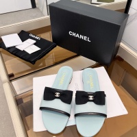 Cheap Chanel Slippers For Women #1210243 Replica Wholesale [$80.00 USD] [ITEM#1210243] on Replica Chanel Slippers