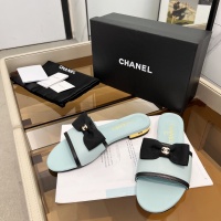 Cheap Chanel Slippers For Women #1210243 Replica Wholesale [$80.00 USD] [ITEM#1210243] on Replica Chanel Slippers