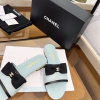 Cheap Chanel Slippers For Women #1210243 Replica Wholesale [$80.00 USD] [ITEM#1210243] on Replica Chanel Slippers