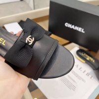 Cheap Chanel Slippers For Women #1210244 Replica Wholesale [$80.00 USD] [ITEM#1210244] on Replica Chanel Slippers