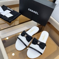 Cheap Chanel Slippers For Women #1210245 Replica Wholesale [$80.00 USD] [ITEM#1210245] on Replica Chanel Slippers