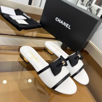 Cheap Chanel Slippers For Women #1210245 Replica Wholesale [$80.00 USD] [ITEM#1210245] on Replica Chanel Slippers