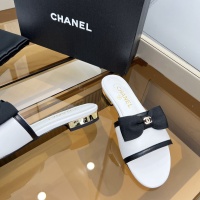 Cheap Chanel Slippers For Women #1210245 Replica Wholesale [$80.00 USD] [ITEM#1210245] on Replica Chanel Slippers