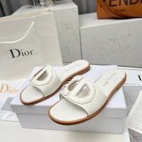 Cheap Christian Dior Slippers For Women #1210255 Replica Wholesale [$82.00 USD] [ITEM#1210255] on Replica Christian Dior Slippers