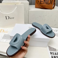 Cheap Christian Dior Slippers For Women #1210256 Replica Wholesale [$82.00 USD] [ITEM#1210256] on Replica Christian Dior Slippers