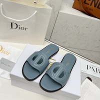 Cheap Christian Dior Slippers For Women #1210256 Replica Wholesale [$82.00 USD] [ITEM#1210256] on Replica Christian Dior Slippers