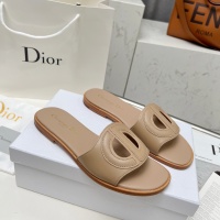 Cheap Christian Dior Slippers For Women #1210259 Replica Wholesale [$82.00 USD] [ITEM#1210259] on Replica Christian Dior Slippers