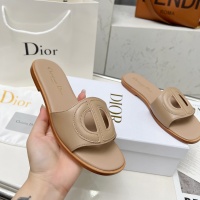 Cheap Christian Dior Slippers For Women #1210259 Replica Wholesale [$82.00 USD] [ITEM#1210259] on Replica Christian Dior Slippers