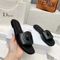 Cheap Christian Dior Slippers For Women #1210265 Replica Wholesale [$82.00 USD] [ITEM#1210265] on Replica Christian Dior Slippers