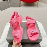 Cheap Balenciaga Sandal For Women #1210283 Replica Wholesale [$100.00 USD] [ITEM#1210283] on Replica Balenciaga Sandal