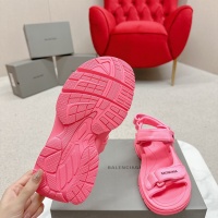 Cheap Balenciaga Sandal For Women #1210283 Replica Wholesale [$100.00 USD] [ITEM#1210283] on Replica Balenciaga Sandal