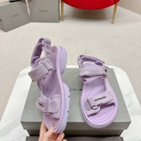 Cheap Balenciaga Sandal For Women #1210288 Replica Wholesale [$100.00 USD] [ITEM#1210288] on Replica Balenciaga Sandal