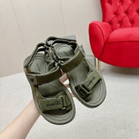 Cheap Balenciaga Sandal For Men #1210293 Replica Wholesale [$100.00 USD] [ITEM#1210293] on Replica Balenciaga Sandal