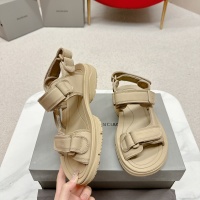 Cheap Balenciaga Sandal For Women #1210303 Replica Wholesale [$102.00 USD] [ITEM#1210303] on Replica Balenciaga Sandal