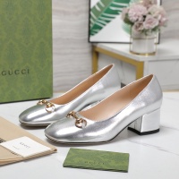 Gucci High-Heeled Shoes For Women #1210323